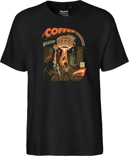 Coffee Invasion