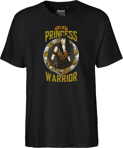 Princess Warrior