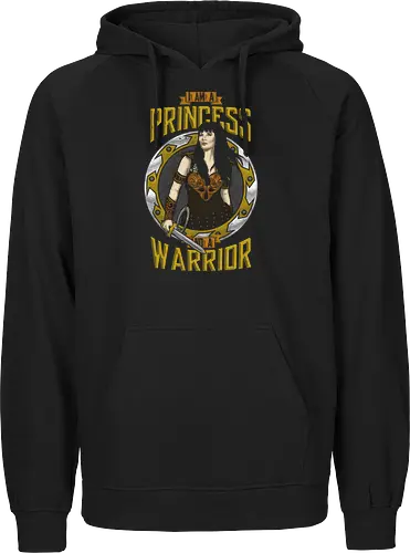 Princess Warrior