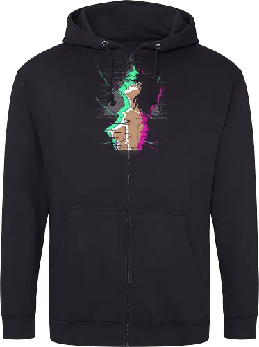 The Glitch in the Ghost