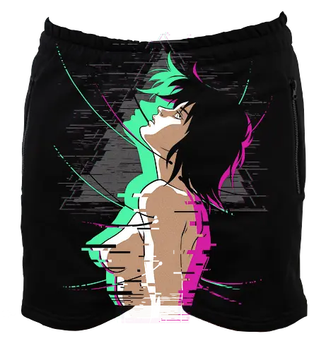 The Glitch in the Ghost