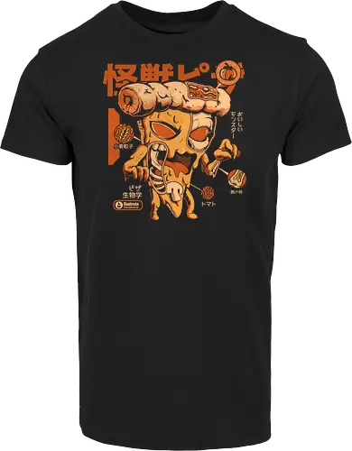 Pizzazilla X-ray