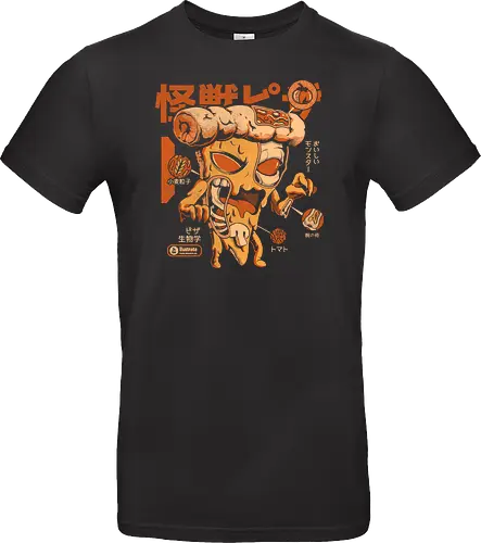 Pizzazilla X-ray