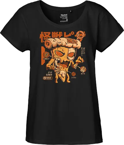 Pizzazilla X-ray