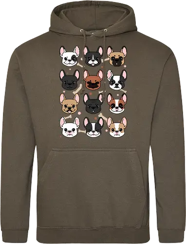 Many Frenchies