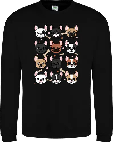 Many Frenchies