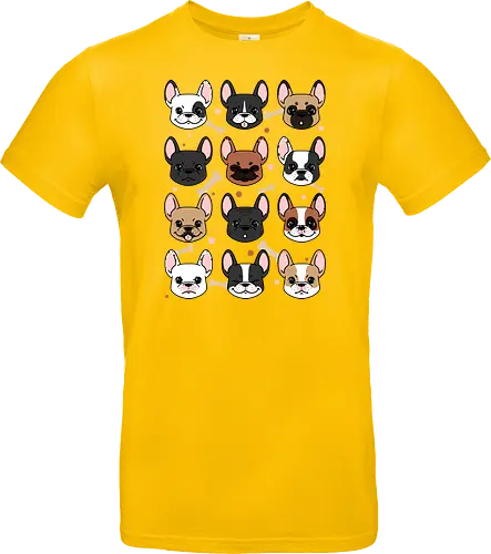 Many Frenchies