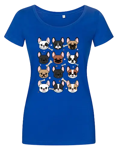 Many Frenchies