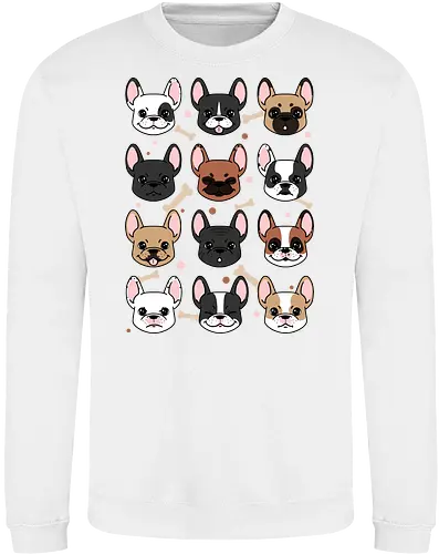 Many Frenchies