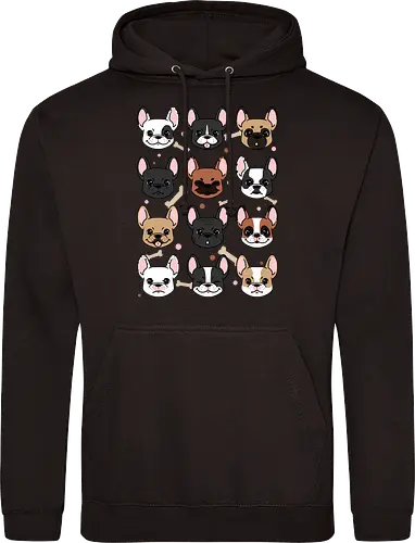 Many Frenchies