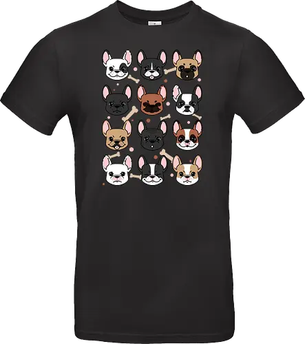 Many Frenchies