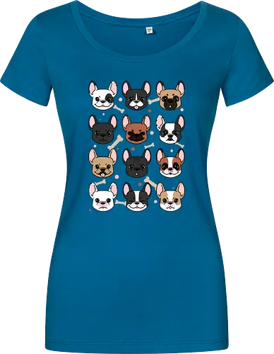 Many Frenchies