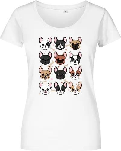 Many Frenchies