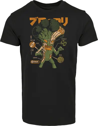 Broccozilla X-ray