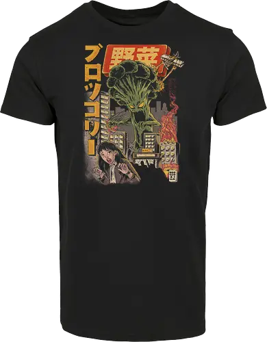 Broccozilla Black Version