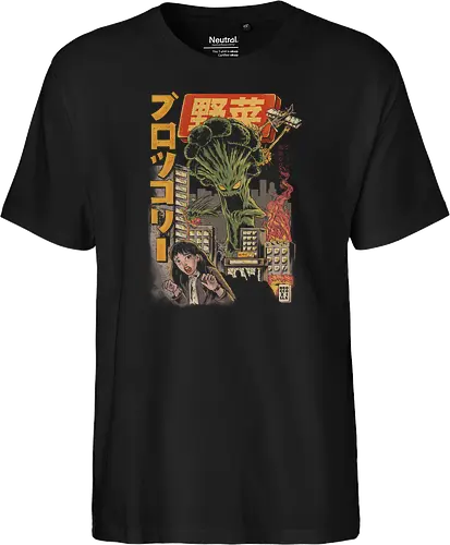 Broccozilla Black Version