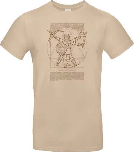 Vitruvian Hero of Time