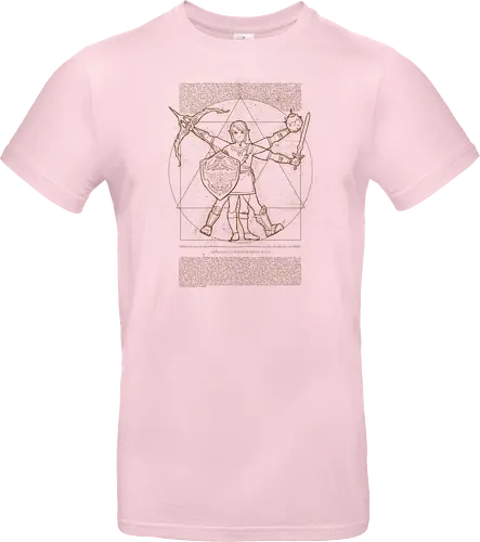 Vitruvian Hero of Time