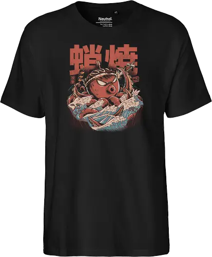 Takoyaki Attack Black Version
