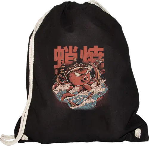 Takoyaki Attack Black Version