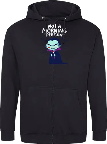 Not a Morning Person