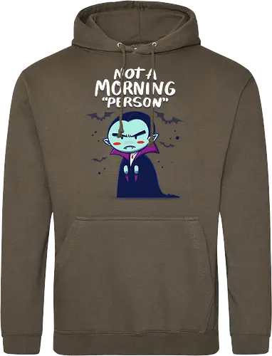 Not a Morning Person