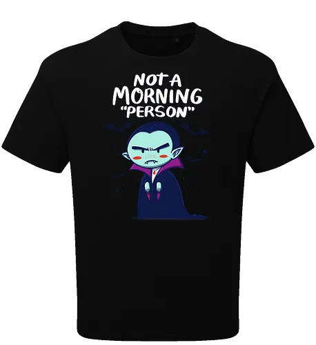Not a Morning Person