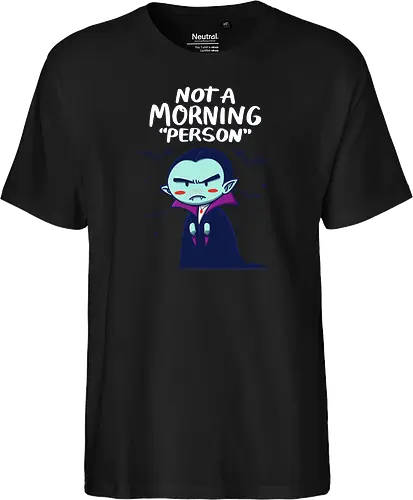 Not a Morning Person