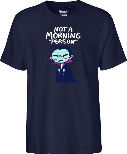 Not a Morning Person