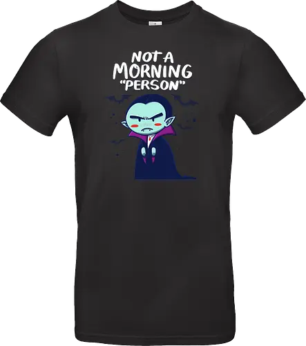 Not a Morning Person