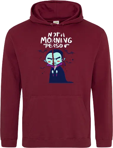 Not a Morning Person