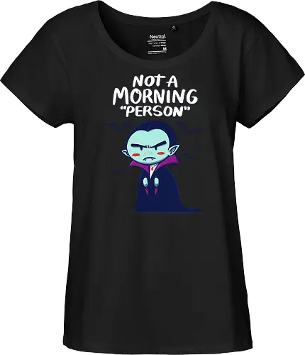 Not a Morning Person