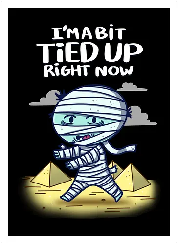 Tied Up