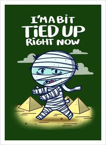 Tied Up