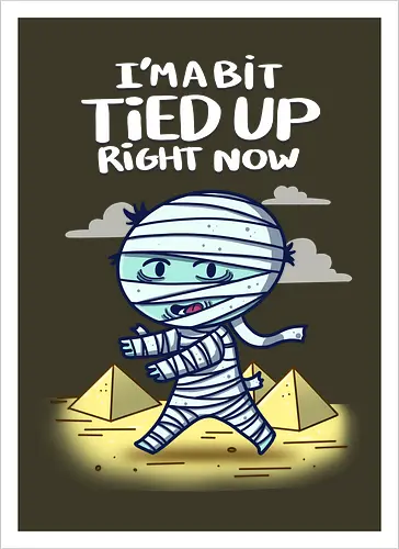 Tied Up