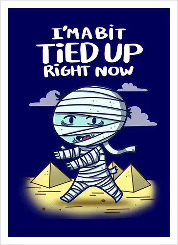 Tied Up