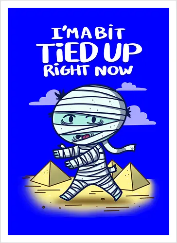 Tied Up