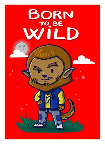 Born to be Wild