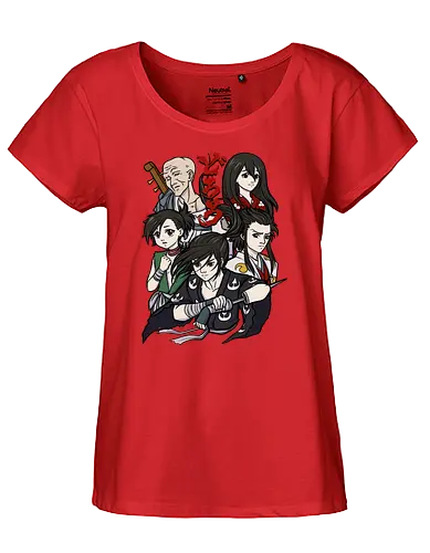 Dororo - Dororo, anime, classic, manga - Fairtrade Girl Shirt