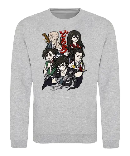 Dororo - Dororo, anime, classic, manga - Sweatshirt