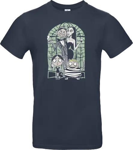 Addams Nightmare