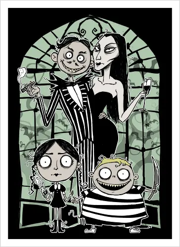 Addams Nightmare