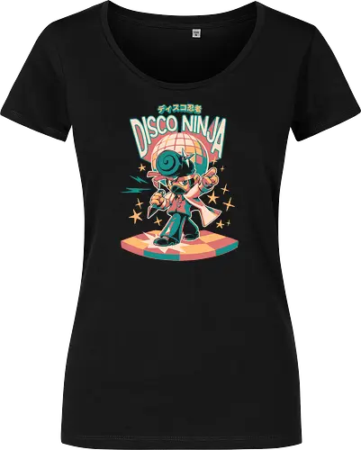 Disco Ninja