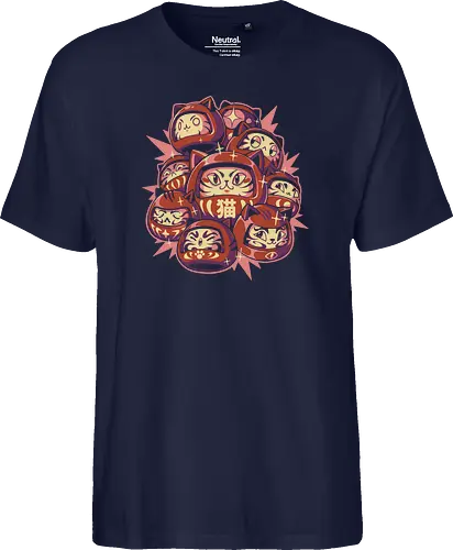 Daruma Cats