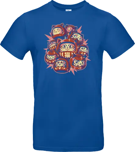 Daruma Cats