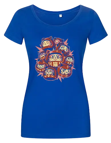 Daruma Cats