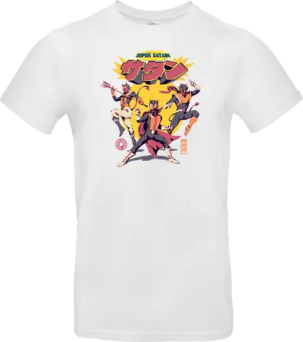 Super 'Satain' Squad