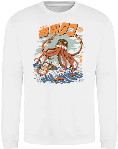 The Tako Sushi