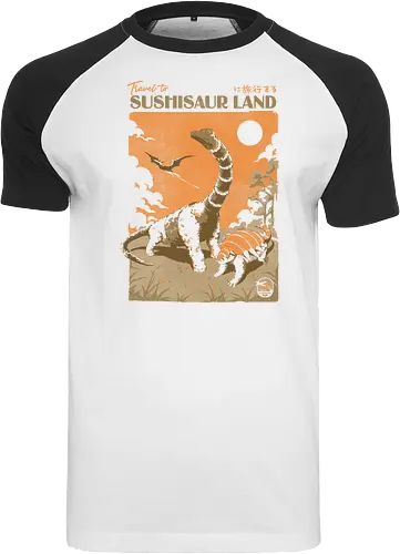 Sushisaur Land