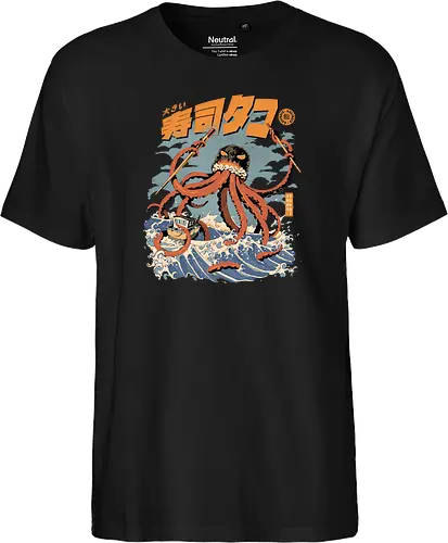 Black The Tako Sushi